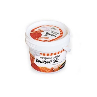 Kouřová sůl 120g koření Kulinář