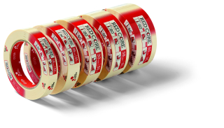 Páska malířská zakrývací REDCORE 38mm/50m Schuller 45107