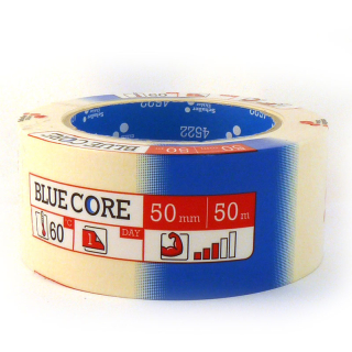 Páska malířská zakrývací BLUECORE 30mm/50m Schuller 45226