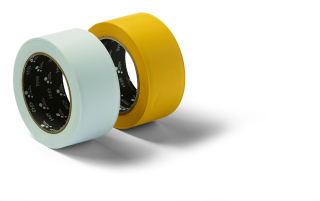 Páska 50mm/33m UV maskovací Schuller 45459