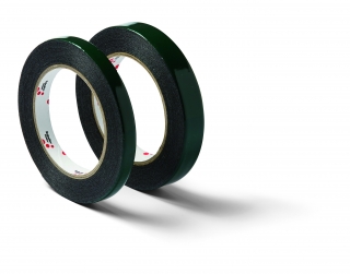 Páska 19 mm x 5 m oboustranně lepicí montážní PE pěnová páska Schuller 45621