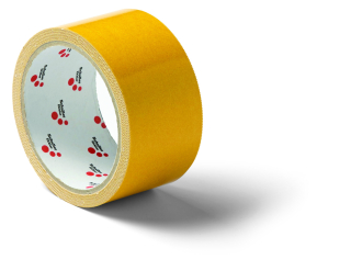 Páska DUO TAPE 50mm/10m oboustranně lepicí páska s PP Schuller 45689