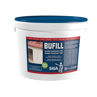 SIGA PRO bufill 500 ml šlehaný superlehký tmel