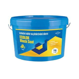 Ecolor Block Coat 4kg SCH58 základ.