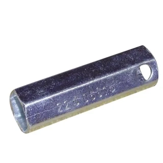 Klíč trubkový jednostranný 10 mm Zn