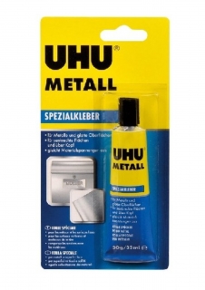 Lepidlo UHU Metall 30 g - lepidlo na kov