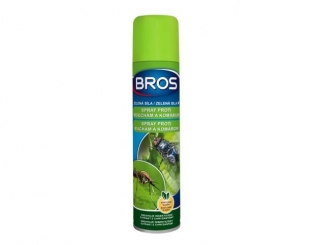 Sprej 300ml proti létajícímu hmyzu BROS