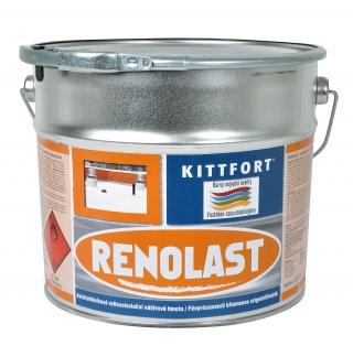Renolast na střechy 3kg asfaltohliníkový