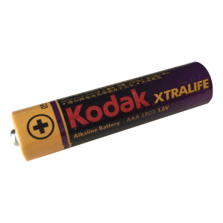 Kodak 1xAAA LR3 sypané
