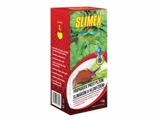 Moluskocid SLIMEX na slimáky 1kg