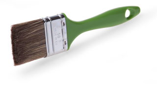 Štětec 50 lazurovací zelený Schuller 70387