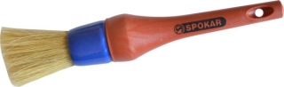 Štětec 16 kulatý plastové držadlo SPOKAR 8113014