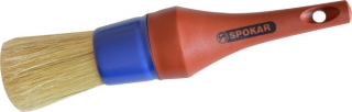Štětec 22 kulatý plastové držadlo SPOKAR 8113017