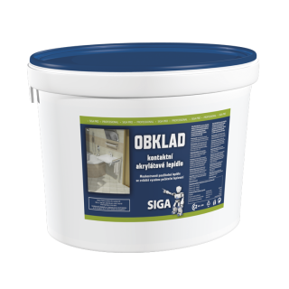 SIGA PRO obklad 1kg kontaktní akrylátové lepidlo