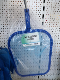 Síťka hladinová plastová Standard Aquabela