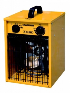 MASTER elektrické topidlo 3,3kW, 230V
