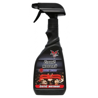 Čistič motoru 500ml COYOTE FOX102195007