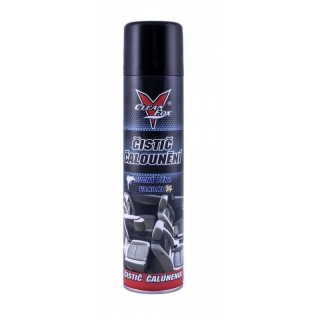 Čistič čalounění suchá pěna 400 ml vanilka CLEAN FOX