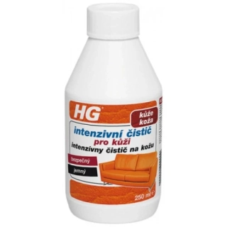 HG intenzivní čistič na kůži 250 ml HG1730327