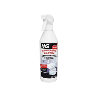 HG Každodenní hygienický čistič na okolí toalet 0.5l HG3200527