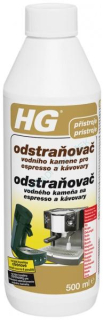 HG Odstraňovač vodního kamene espresso 500ml HG3230527