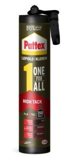 Pattex ONE FOR ALL 440g HIGH TACK bílý Henkel L2866432