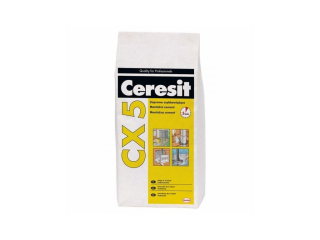 Ceresit CX5 Montážní rychleschnoucí cement 5kg pytel