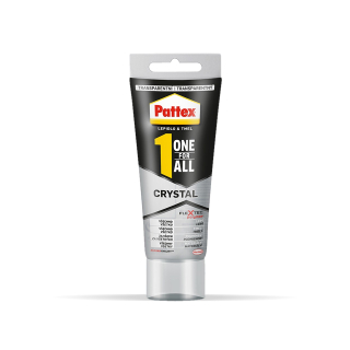 Pattex ONE FOR ALL 80ml CRYSTAL Henkel L2335762