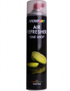 Osvěžovač spray 600ml citrón MOTIP