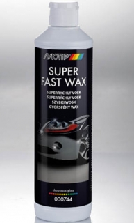 Superrychlý vosk 500ml MOTIP
