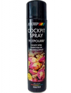 COCKPIT sprej potpourri 600ml MOTIP