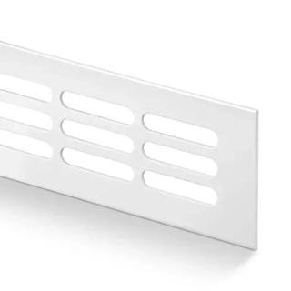 AC-T Mřížka 80x1000mm bílá WMSWB026