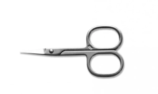 Nůžky na nehty rovné 9 cm KDS 4035
