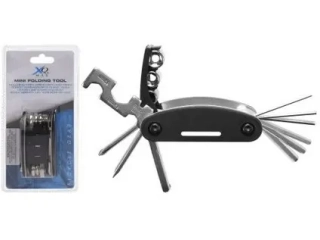 Nářadí na kolo skládací sada XQ Max 478898