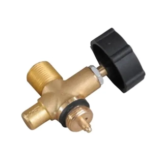 Ventil PB G3/8" L – MEVA 2156A