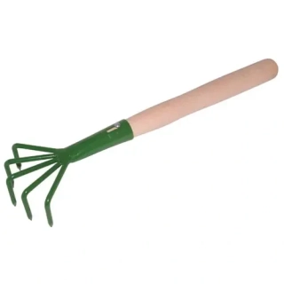 Drápek 5 hrotů s násadou 24 cm – český výrobek