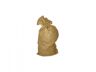 Pytel jutový 110 x 60 cm, nosnost: 30 - 40 kg