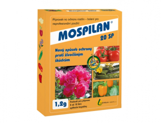 Insekticid MOSPILAN 20SP 1,2g