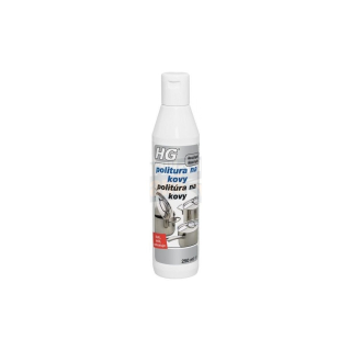 HG politura na kovy 300ml HG1680327