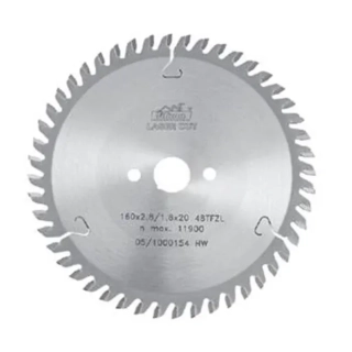 Pilový kotouč 160x2.8x20 48TFZL HM 5391