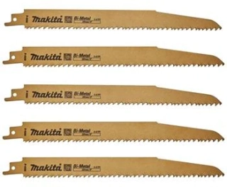 List pilový 225mm/5ks BIM univerzální B-43256