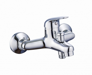 Vanová stěnová baterie bez sprchové sady, rozteč 150mm Pluto AQUARISTO PLU3110-150