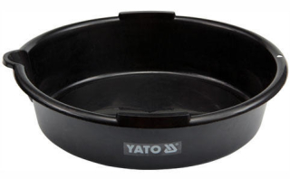 Miska na odčerpání oleje 7l 370x90 mm YATO YT-0699