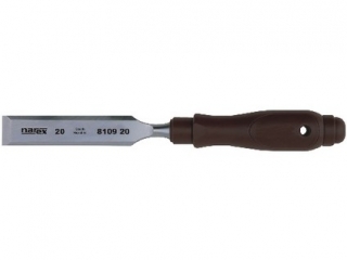 Dláto 12 ploché plast
