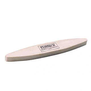 Brousek na kosu hrubozrnný 225 × 35 × 14 mm Narex Bystřice 895001