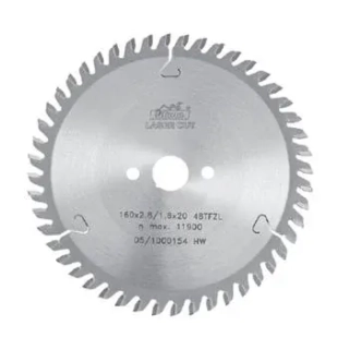 Pilový kotouč 160x2.6x20 48WZ HM Pilana