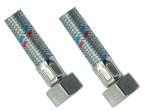 Hadice nerez flexi F1/2x3/8F 30cm FANSKI