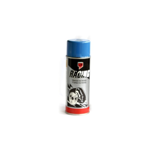 RACING Sprej na brzdy 400 ml modrý
