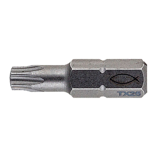 Bit T25x25mm 7015Z Fischer