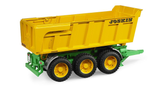 BRUDER 2212 Sklápěcí vůz JOSKIN BR 2212